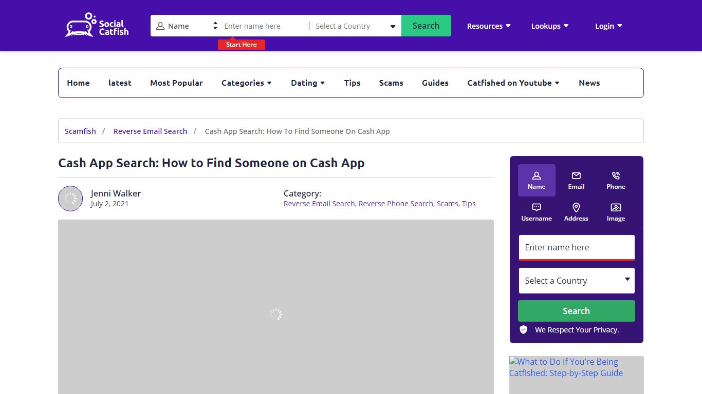 Cash App Search: How to Find Someone on Cash App